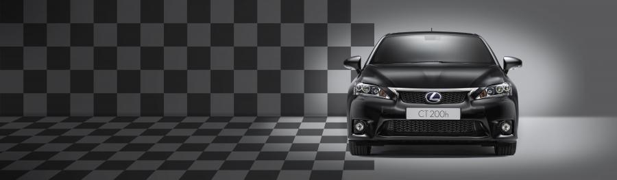  Lexus CT200h F-Sport Special Edition 2011 года  (фото 6 из 19)